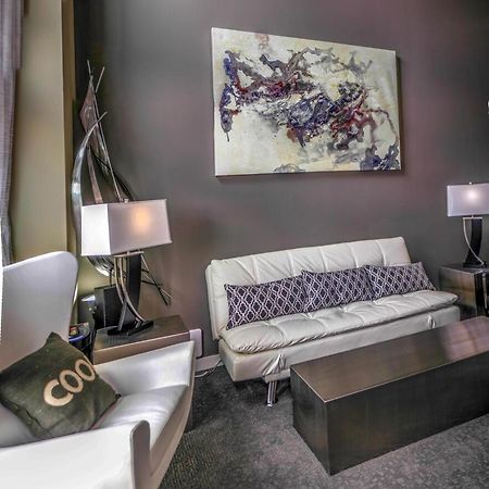 Penthouse Suite Downtown, Top Floor 4 Beds, 2Baths Seattle Ngoại thất bức ảnh