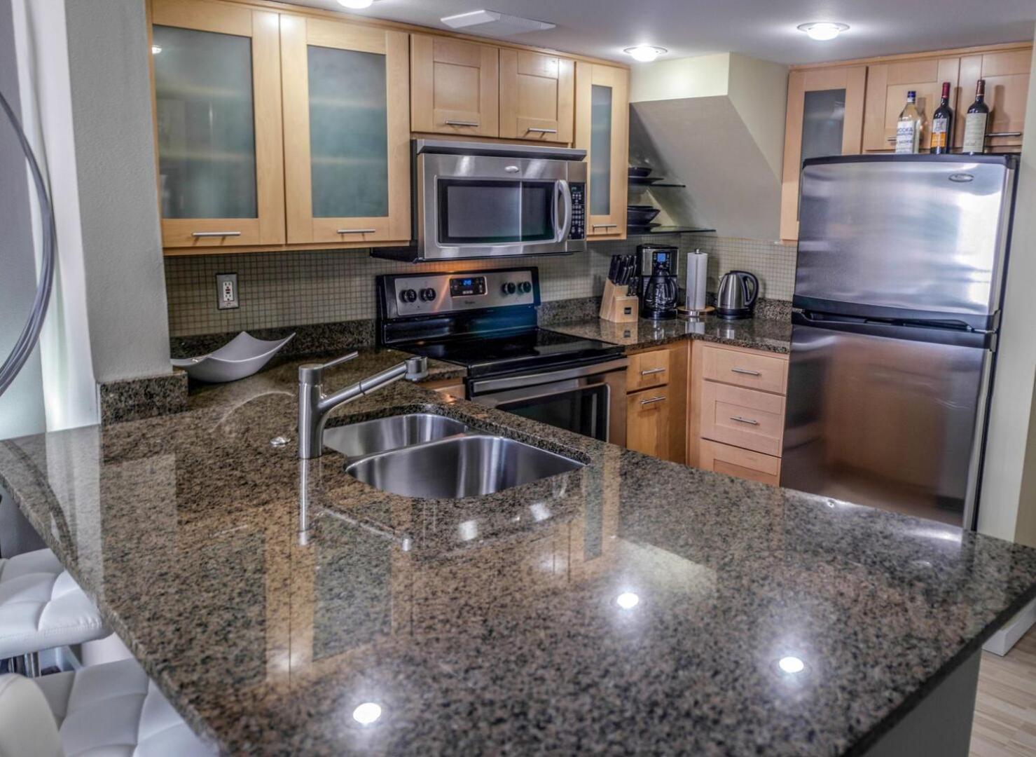 Penthouse Suite Downtown, Top Floor 4 Beds, 2Baths Seattle Ngoại thất bức ảnh
