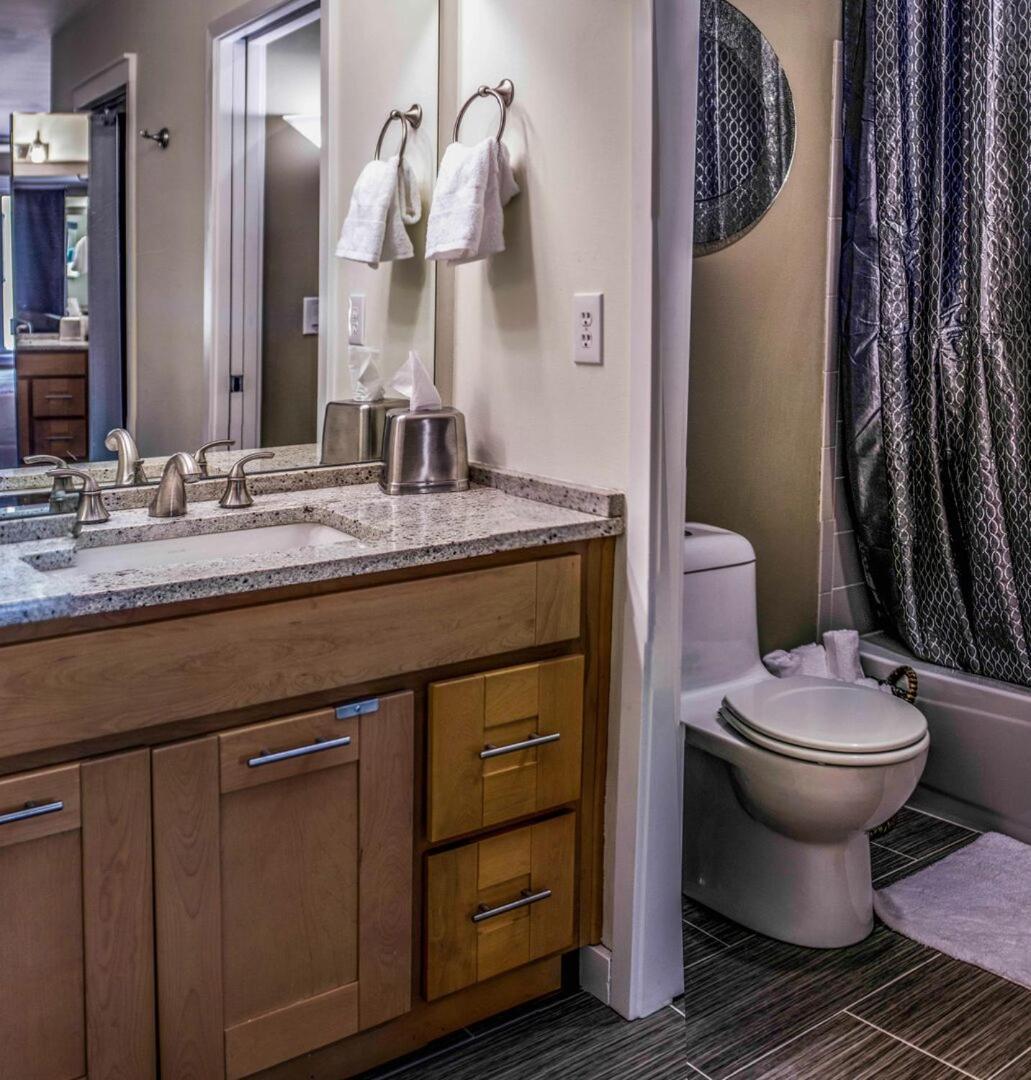Penthouse Suite Downtown, Top Floor 4 Beds, 2Baths Seattle Ngoại thất bức ảnh