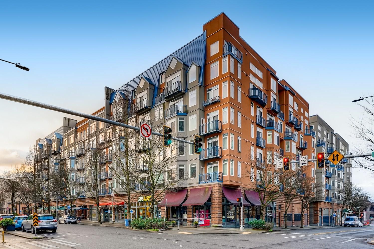 Penthouse Suite Downtown, Top Floor 4 Beds, 2Baths Seattle Ngoại thất bức ảnh